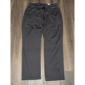 Patagonia Sweatpants Waffle Knit Polartec Jogger Gym Gray Men's  M  Regular